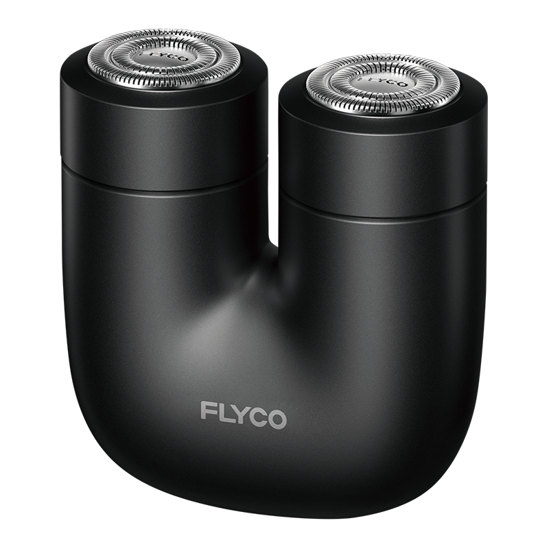 Máy cạo râu điện Flyco U1VN màu đen - Hàng chính hãng