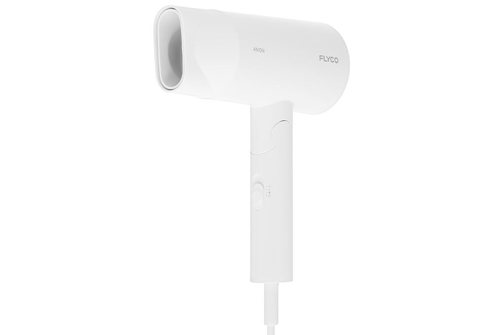 Máy sấy tóc Flyco FH6276VN màu trắng - Hàng chính hãng