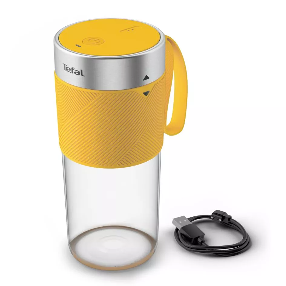 Máy xay sinh tố cá nhân Tefal LightMix BL1C0230 - Vàng
