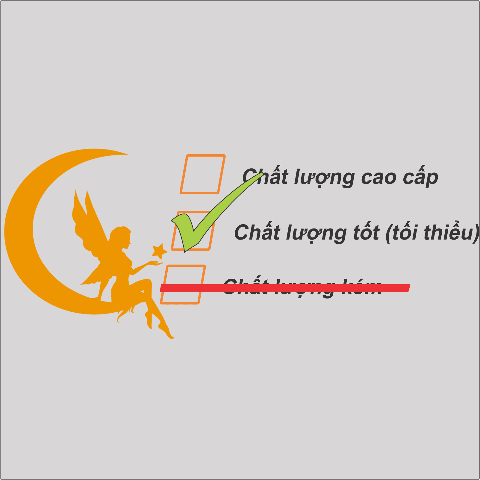 Cam kết về chất lượng sản phẩm thời trang