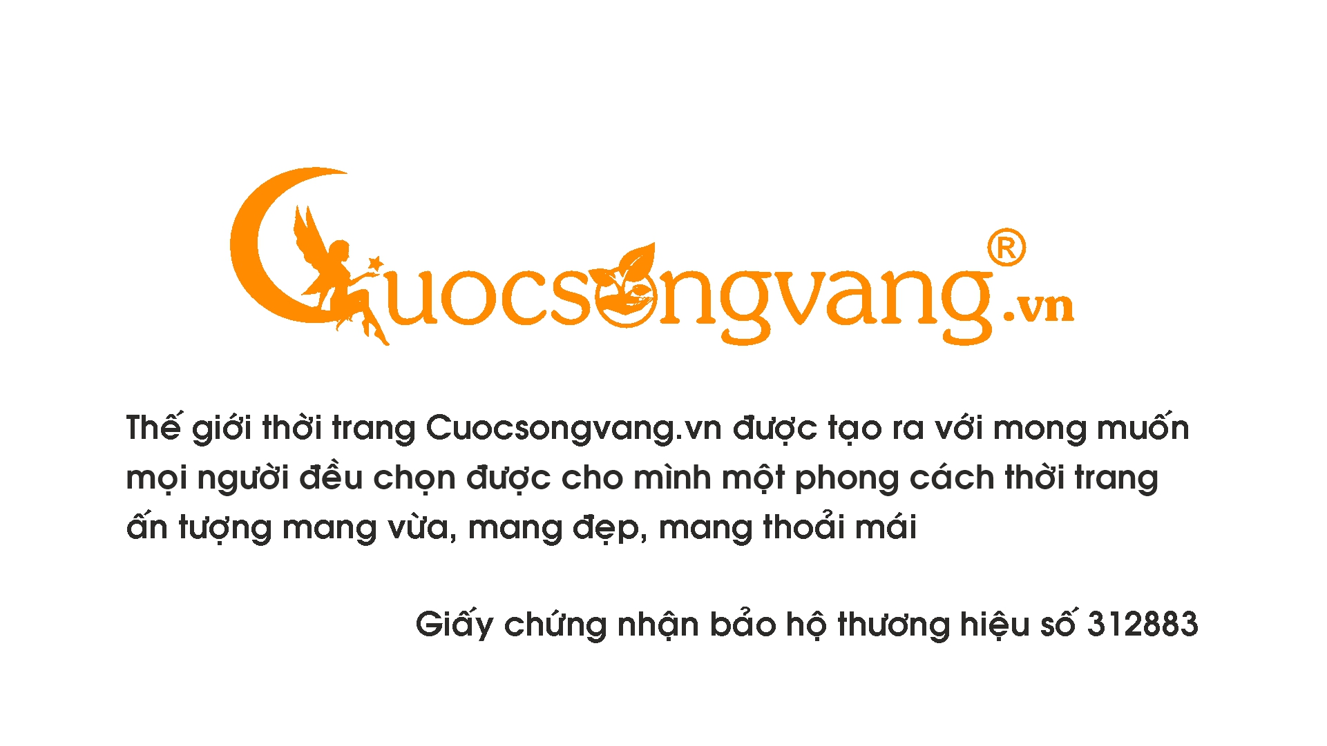 Giới thiệu Cuocsongvang.vn