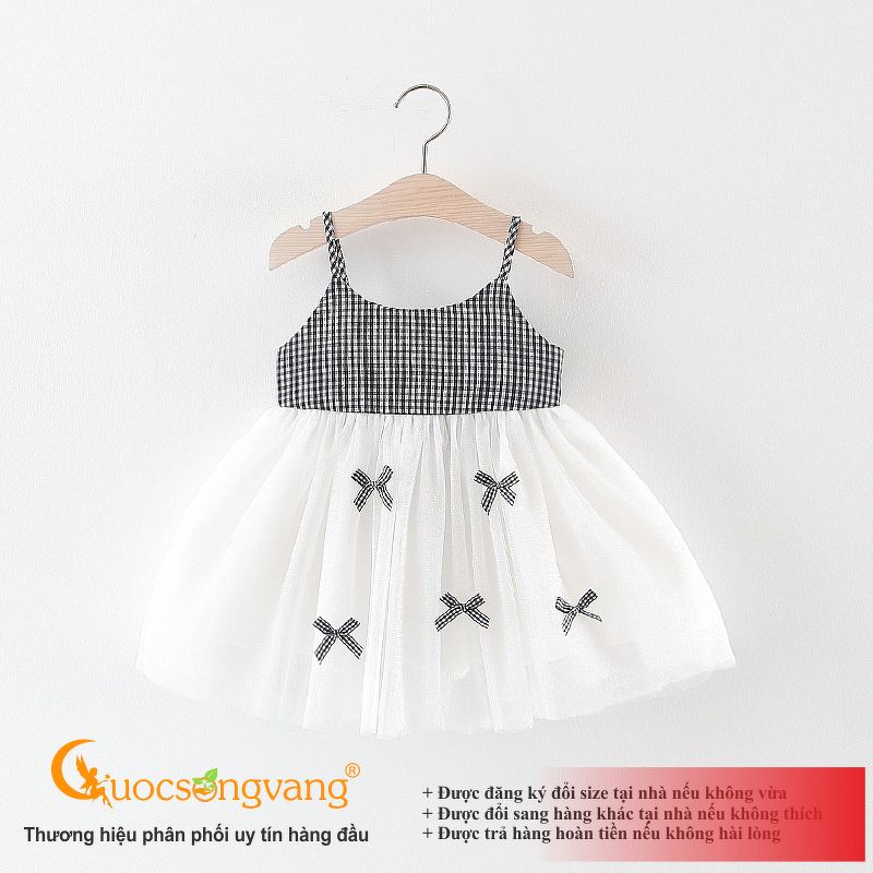 Set áo xoán eo in gấu chân váy dễ thương cho bé gái– Bé Xinh Shop