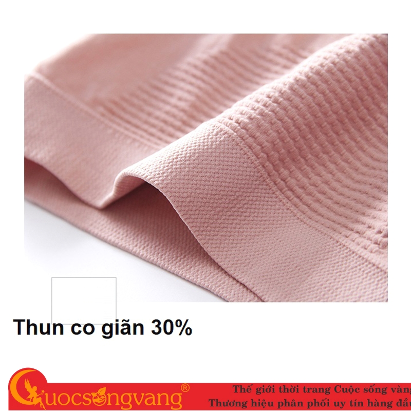 Quần lót nữ nâng mông quần chip cotton co giãn GLDL042