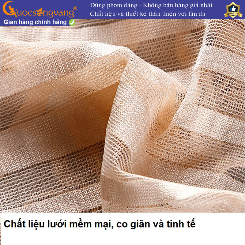 Quần lót lưới quần lót nữ cotton GLDL046