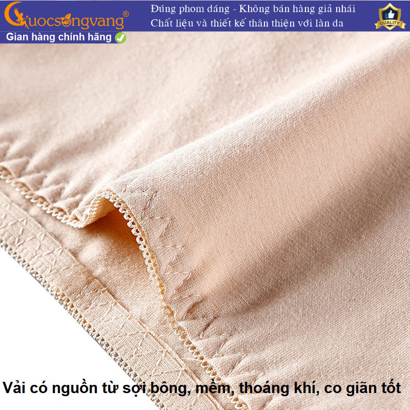 Quần lót lưới quần lót nữ cotton GLDL046