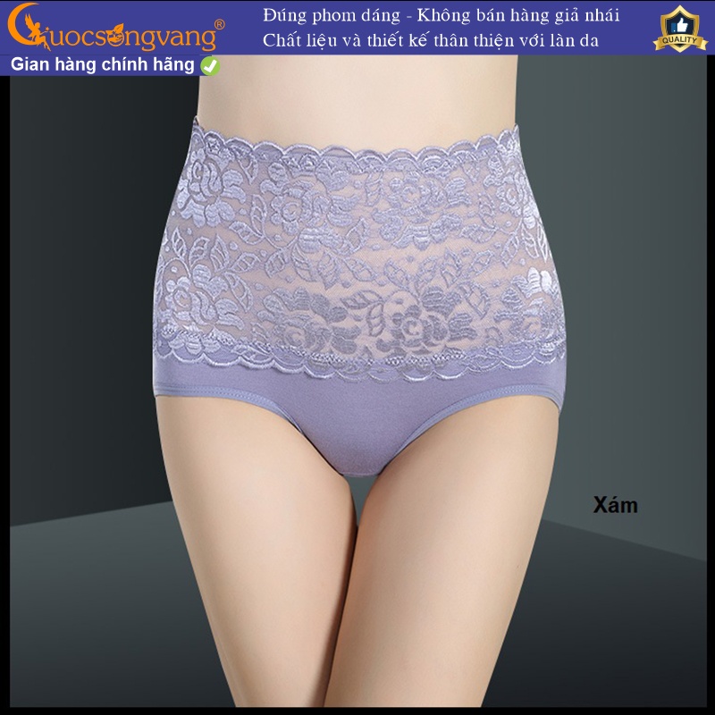 Quần lót nữ quần lót giấu bụng GLDL021
