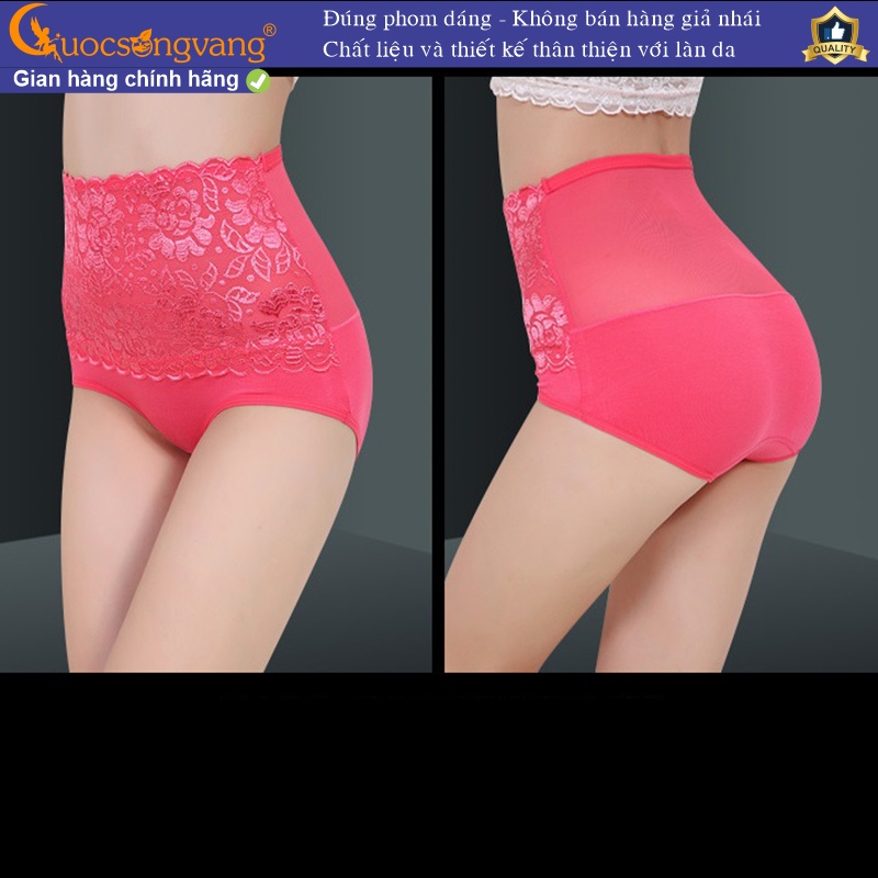 Quần lót nữ quần lót giấu bụng GLDL021