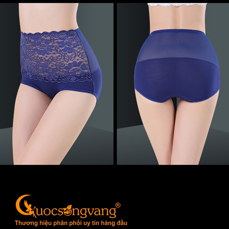 Quần lót nữ quần lót giấu bụng GLDL021