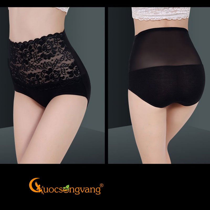 Quần lót nữ quần lót giấu bụng GLDL021