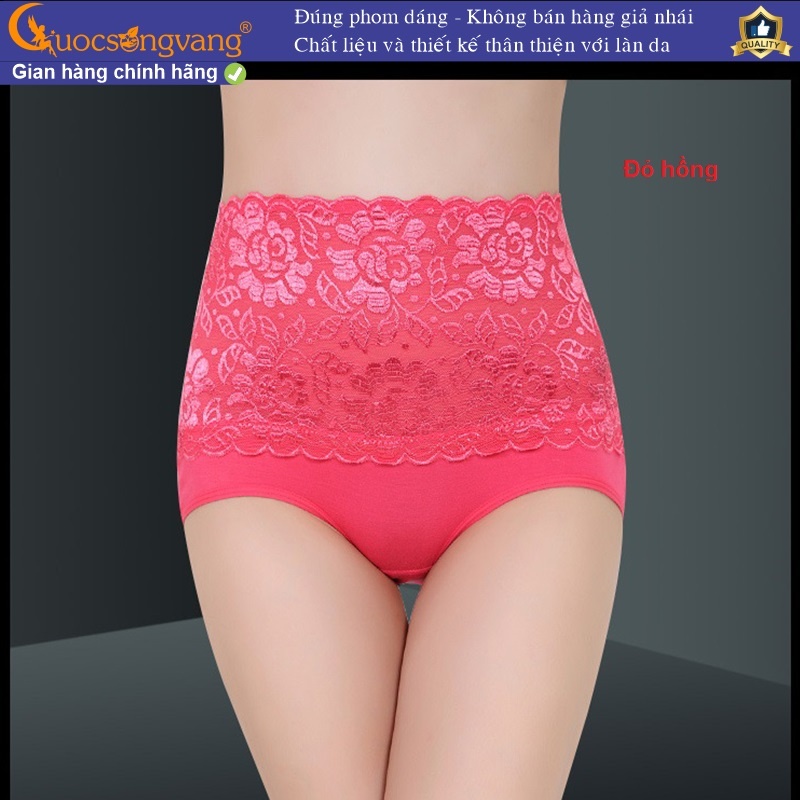 Quần lót nữ quần lót giấu bụng GLDL021