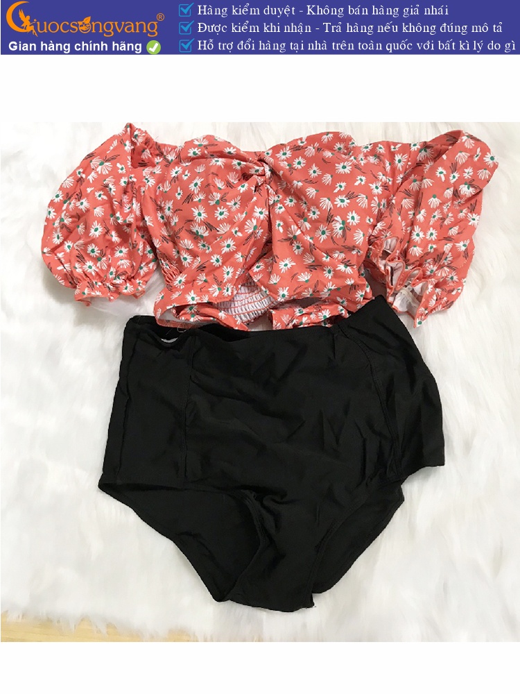 Đồ bơi nữ hai mảnh kèm mút độn ngực GLSWIM062