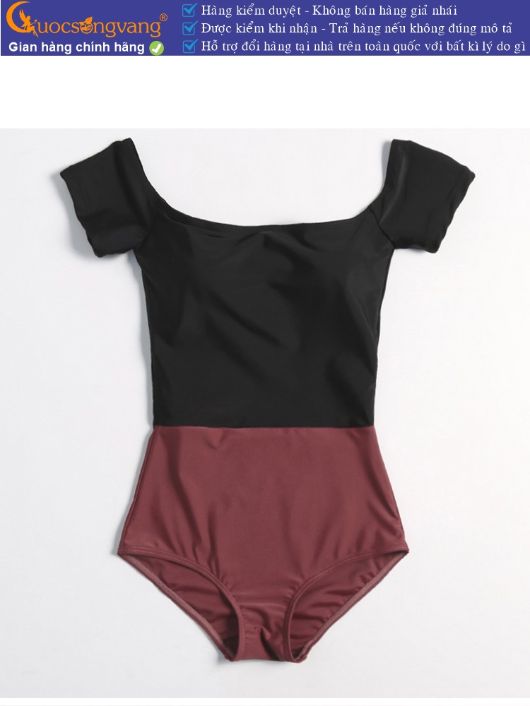 Bộ bikini liền thân một mảnh kèm mút ngực GLSWIM053