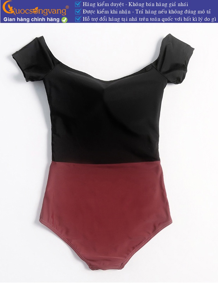 Bộ bikini liền thân một mảnh kèm mút ngực GLSWIM053
