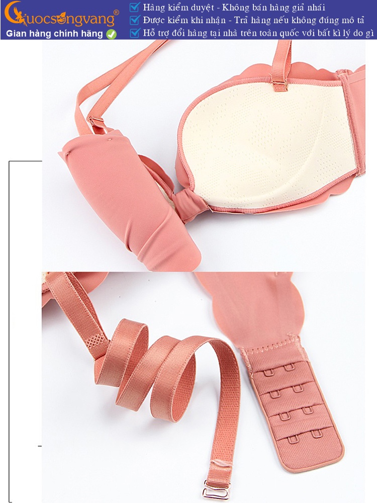 Áo ngực kiểu nhật Bra GLDL036