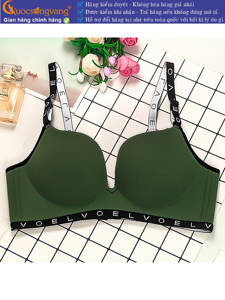 Áo ngực ép liền không gọng GLDL012
