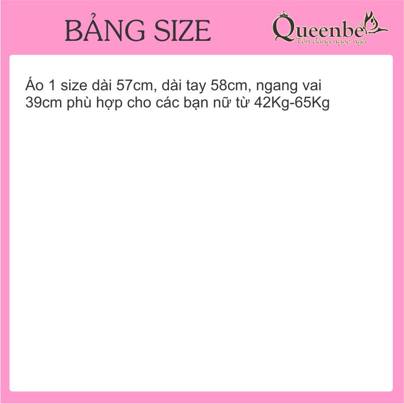 Áo khoác nữ len lông cừu kiểu cổ điển Queenbe áo khoác bomber len GLA328