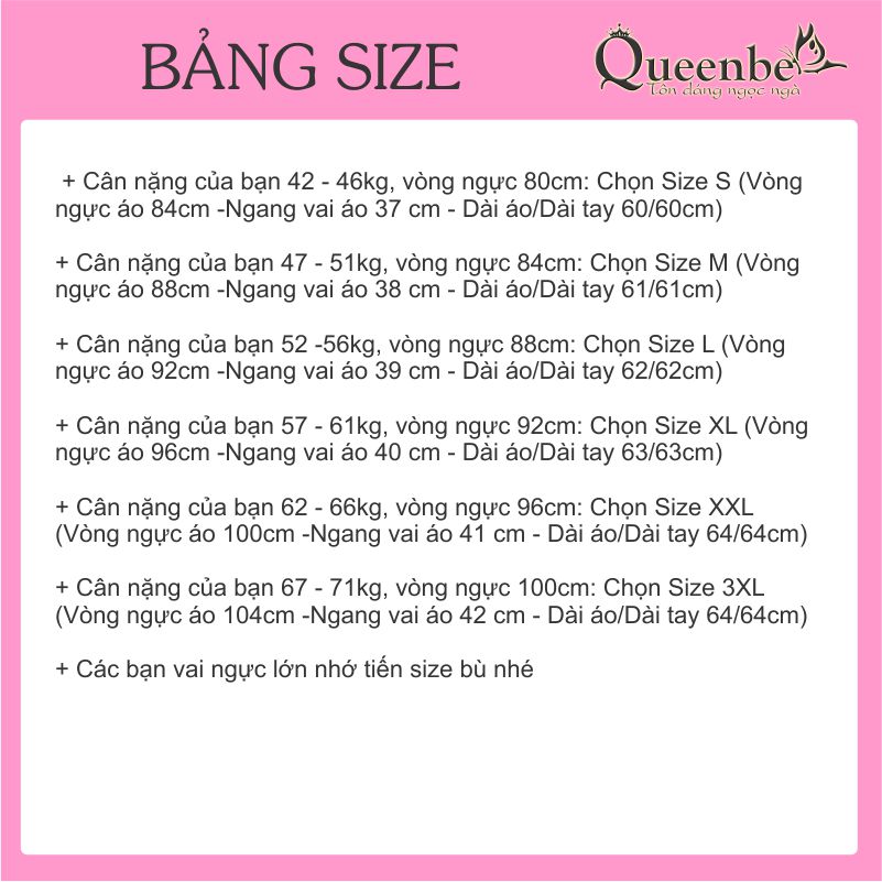 Áo khoác nữ nhẹ tay in hoa Queenbe GLA122