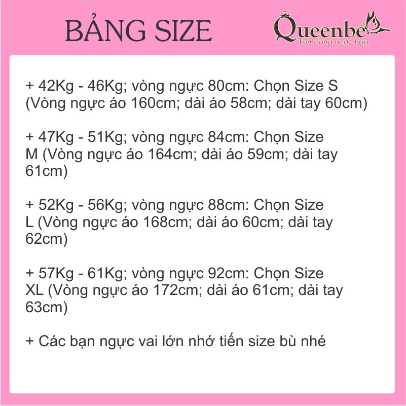 Áo khoác nữ tay lưới trong suốt Queenbe GLA204
