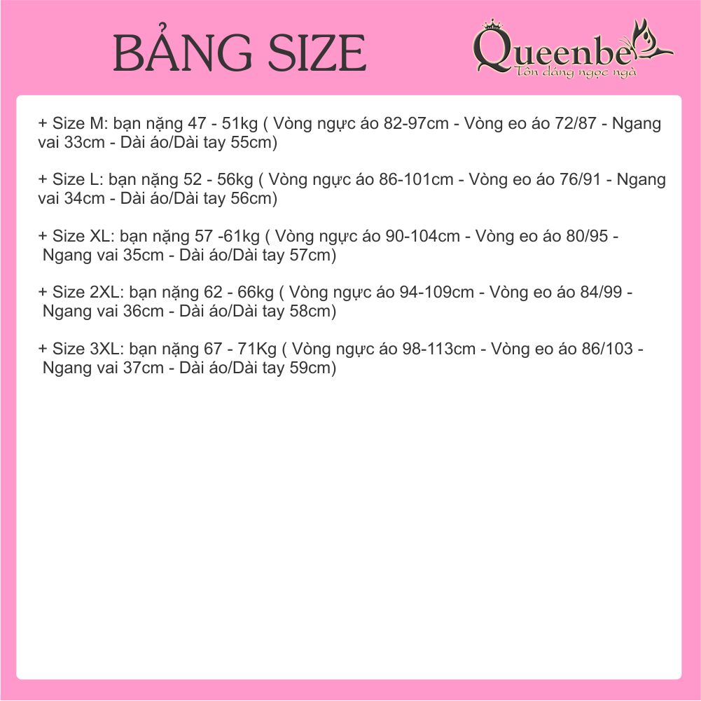 Áo kiểu ren big size thun lưới phối ren dài tay có big size Queenbe GLA203