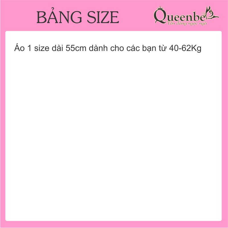 Áo len nữ cánh dơi cổ tròn Queenbe GLA279