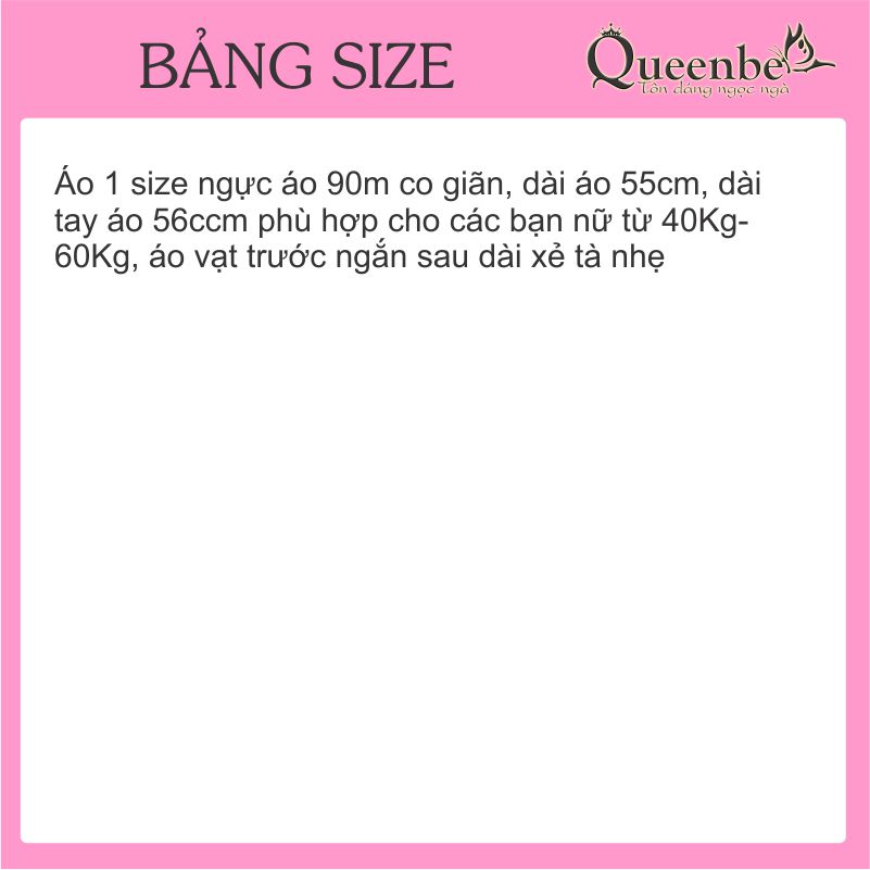 Áo len nữ dài tay cổ tròn chải kỹ mã Queenbe GLA284