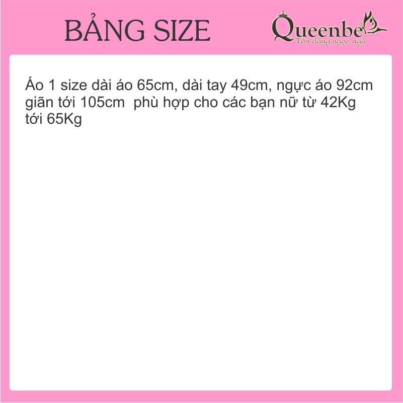 Áo len nữ lông cừu cổ tròn dài tay Queenbe GLA329 len mềm mịn không xù không vón cục