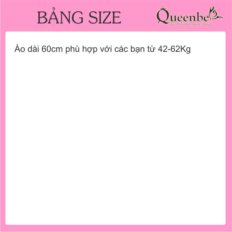 Áo len nữ lông cừu dài tay Queenbe GLA295 len gân không xù không vón cục