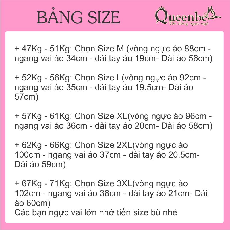Áo lụa nữ gấu thun cổ v ngắn tay phối ren Queenbe GLA113
