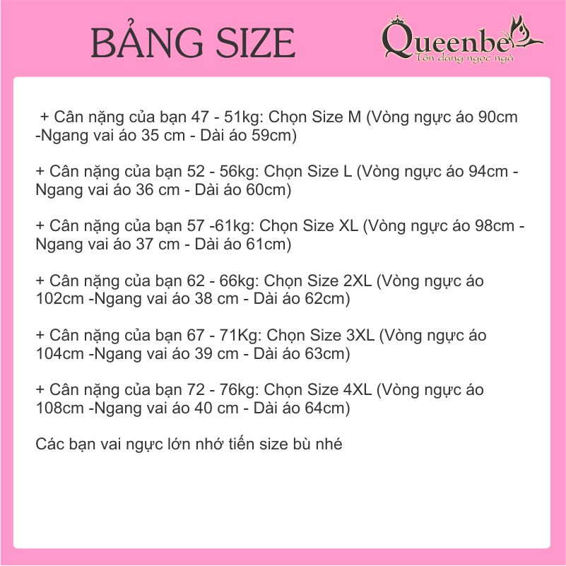 Áo nữ áo kiểu kết cườm ngắn tay cổ v móc kim loại có big size Queenbe GLA103