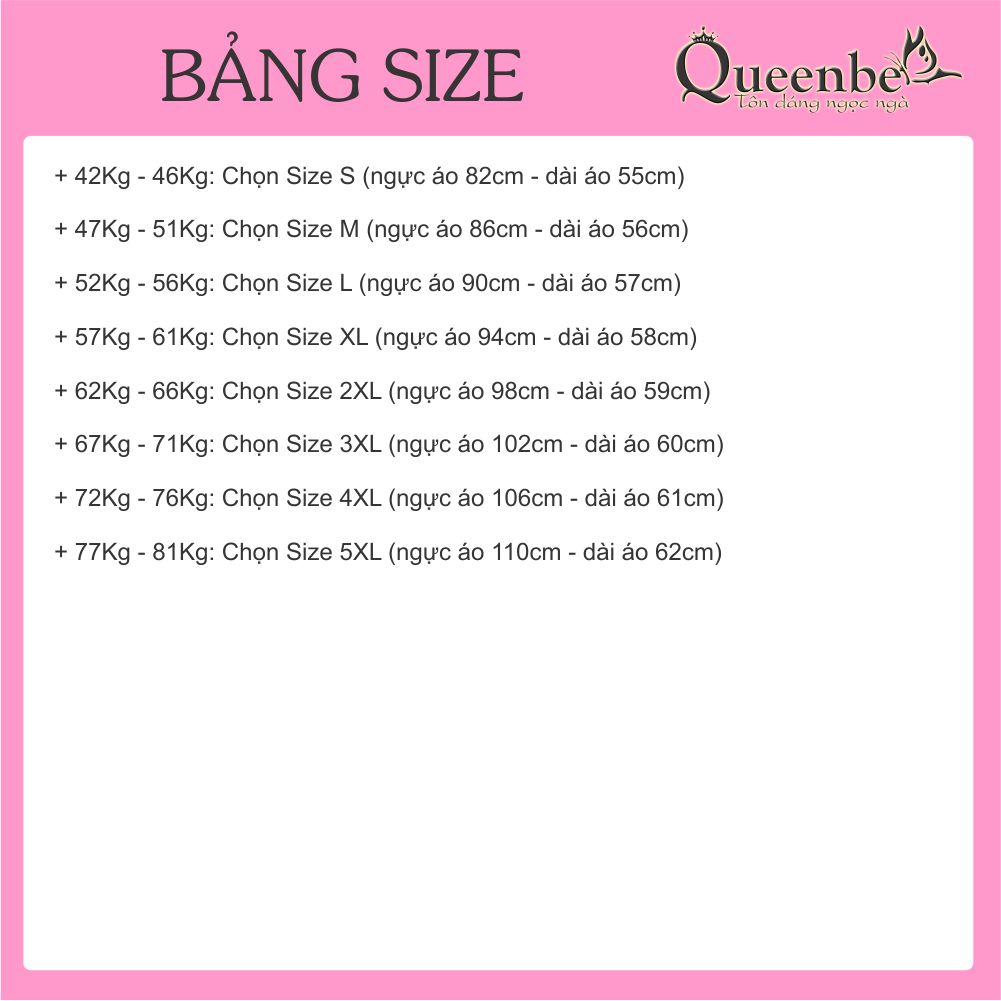 Áo nữ áo kiểu voan cổ tròn tay cánh tiên hai lớp gấu bo chun Queenbe GLA007