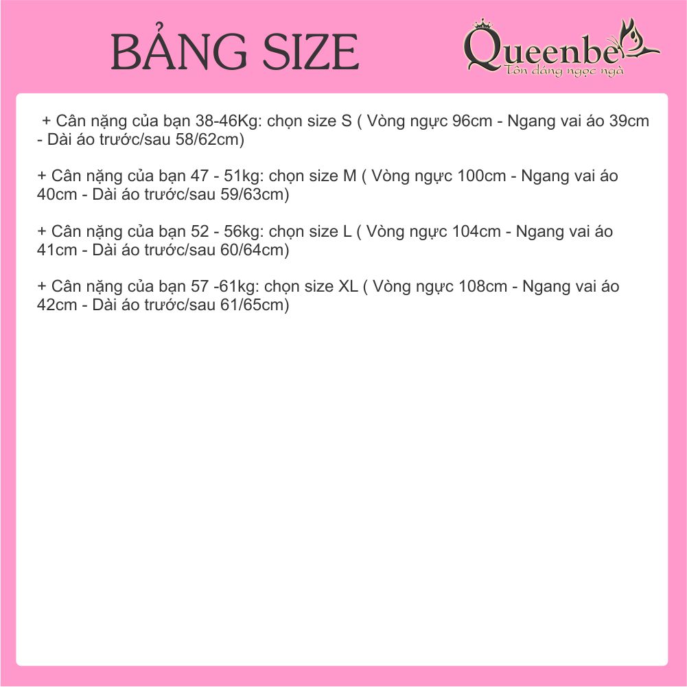 Áo nữ áo sơ mi nữ kiểu nhật cổ v tay lỡ dáng suông chất voan lụa Queenbe GLA036