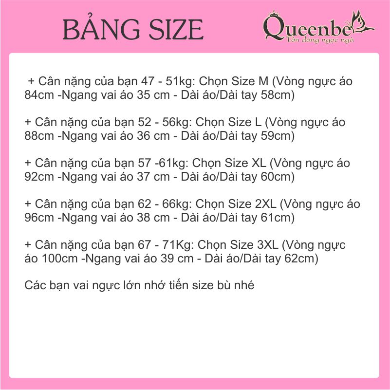 Áo nữ dáng ôm phối ren áo nhung lót lông có big size Queenbe GLA155