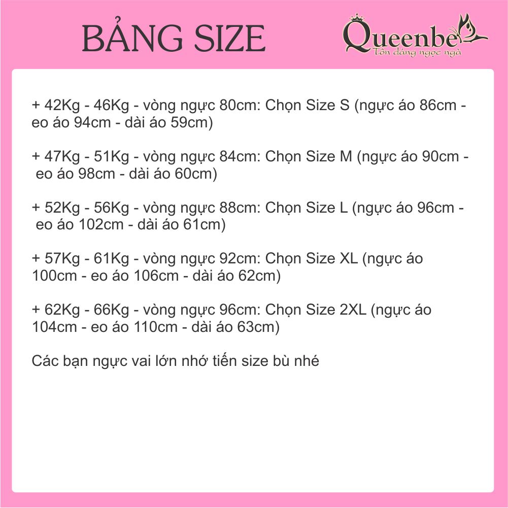 Áo sơ mi nữ cổ bèo tay loe Queenbe GLA261