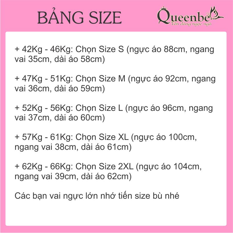 Áo sơ mi nữ tay loe cổ bèo Queenbe GLA165 vải voan mềm mát