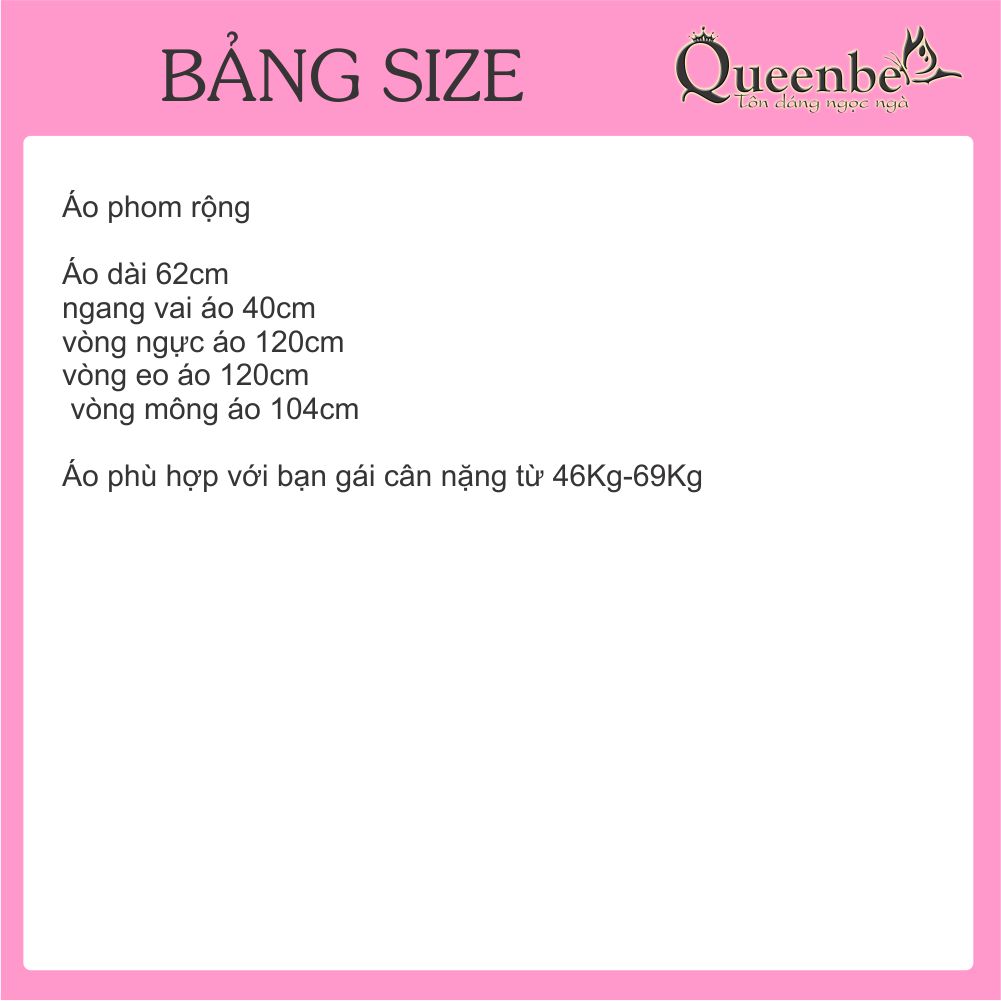 Áo thun nữ dệt kim Queenbe GLA024 kiểu cánh dơi ngắn tay