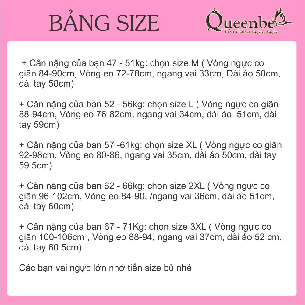 Áo thun nữ lưới mềm dài tay đính kim sa Queenbe GLA106