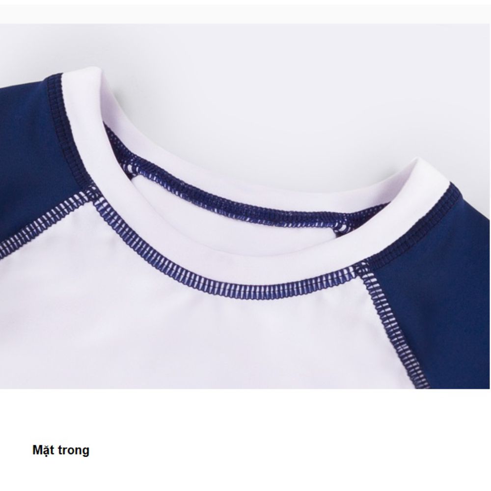 Bộ đồ bơi bé trai giấc mơ phi hành gia Trustmen GLSWIM098 vải thun Lycra mềm ít thấm hút, mau khô