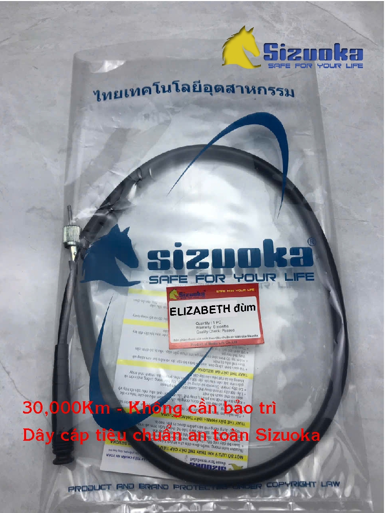 Dây Đồng hồ Elizabeth đùm CAB2044