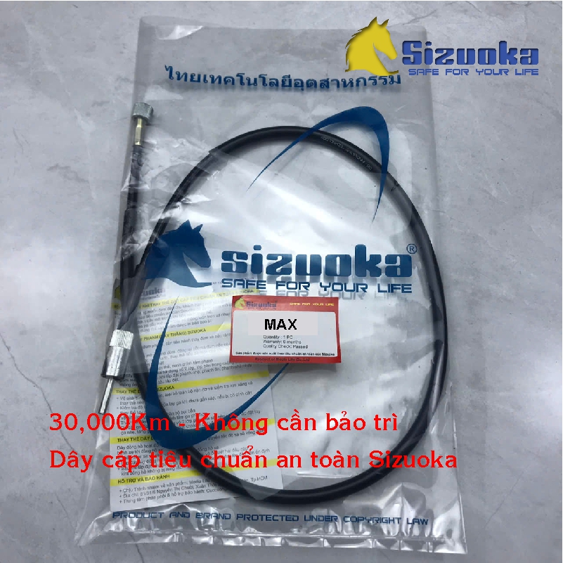 Dây Đồng hồ Max CAB2019