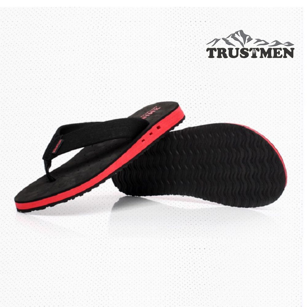Dép nam xỏ ngón đế EVA Trustmen GLD006 mềm êm, siêu nhẹ, chống trượt