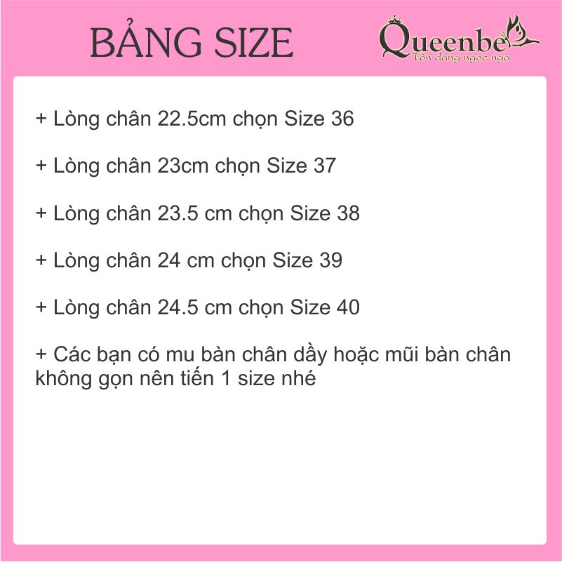 Giày nhựa dẻo nữ thời trang nhựa mềm trong suốt đúc liền in hoa cúc Queenbe GLG125
