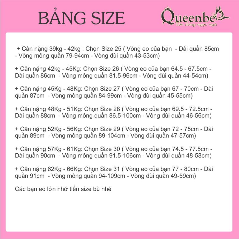 Quần jean nữ ống loe mài nghệ thuật thủ công Queenbe GLQ021 với chất liệu jean cotton mềm co giãn, thông thoáng, thấm hút tốt