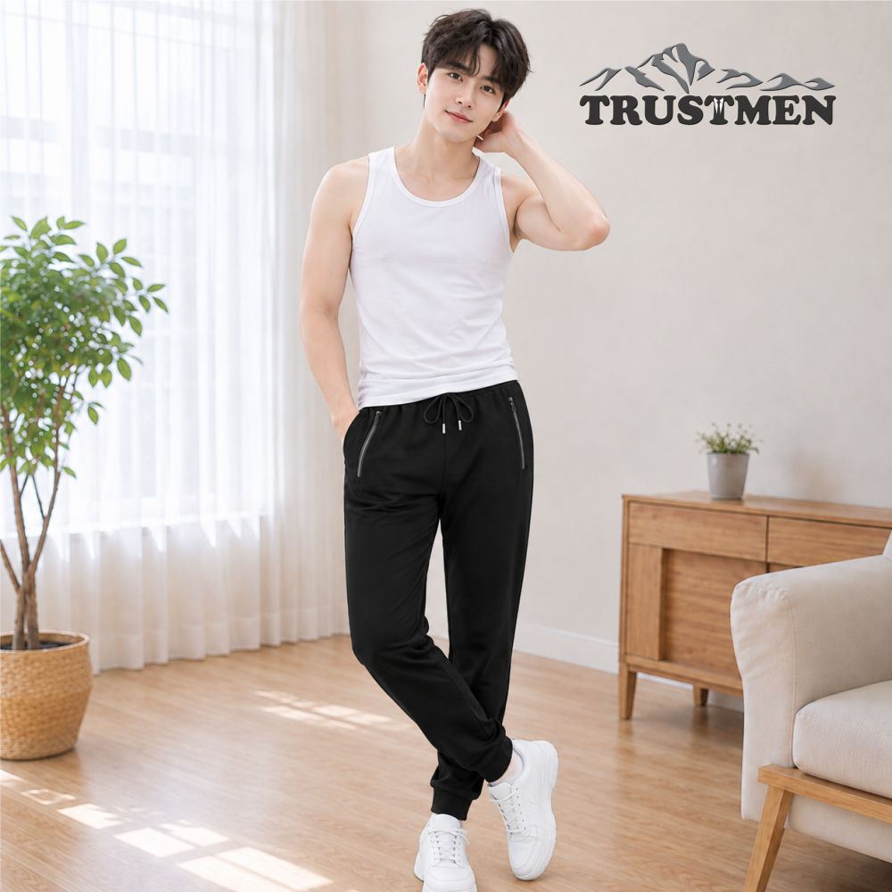 Quần nam kiểu thể thao quần thể thao nam big size cao cấp GLQ139