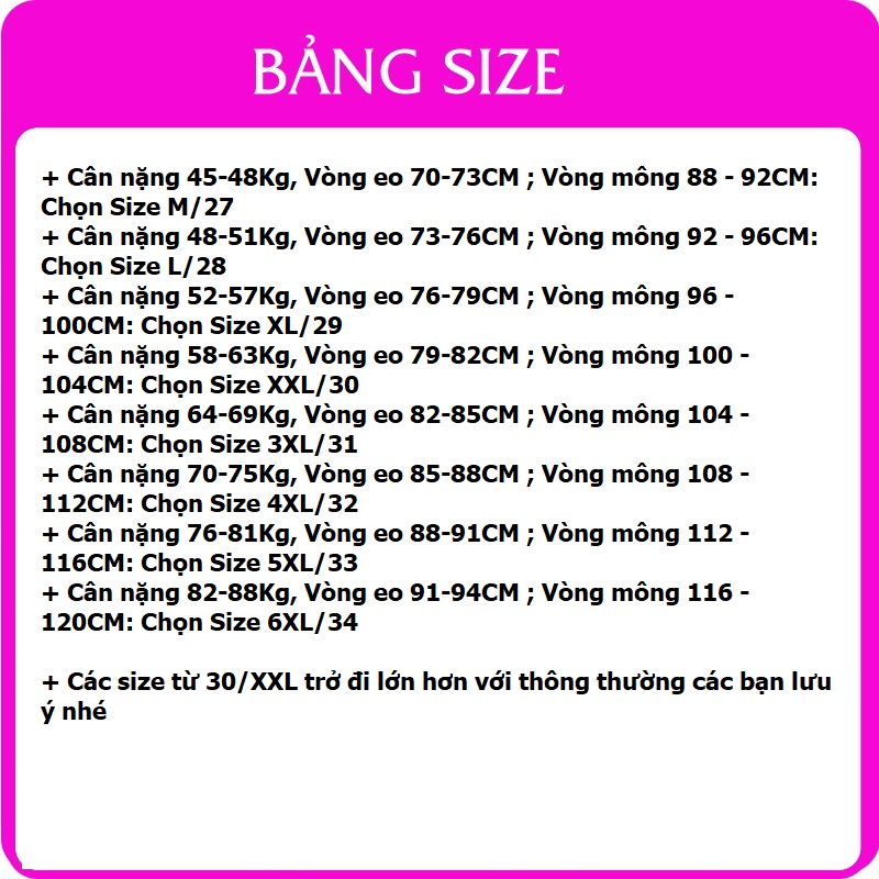Quần nữ lưng cao lưng thun có big size Queenbe GLQ158 chất cotton dệt kiểu jean dáng ôm