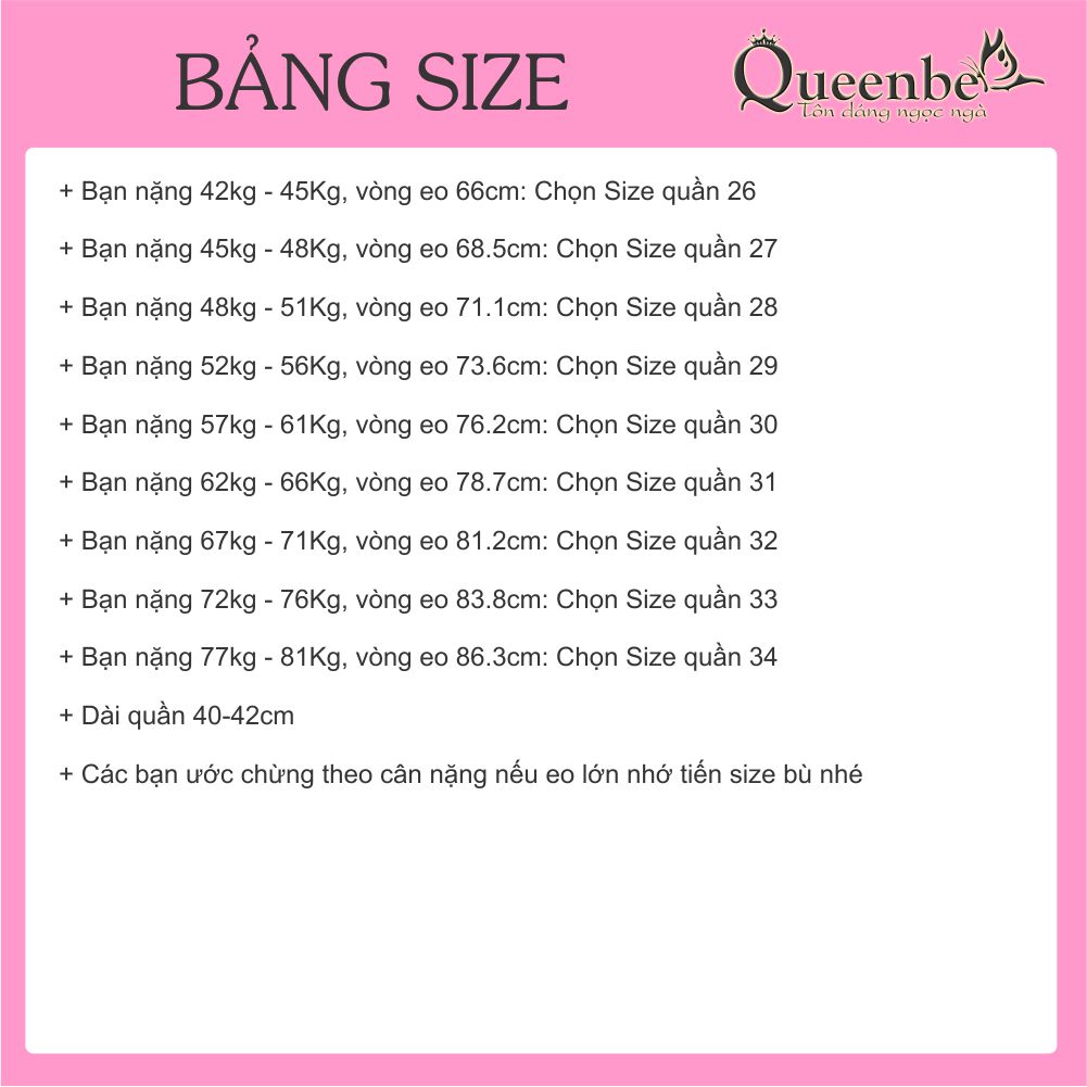 Quần short jean nữ mài rách vẩy màu có big size Queenbe GLQ035 vải cotton làm mềm, mài nghệ thuật