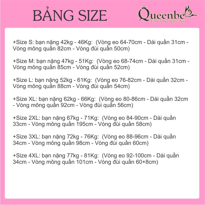 Quần short nữ jean thêu màu xanh nhạt Queenbe GLQ081