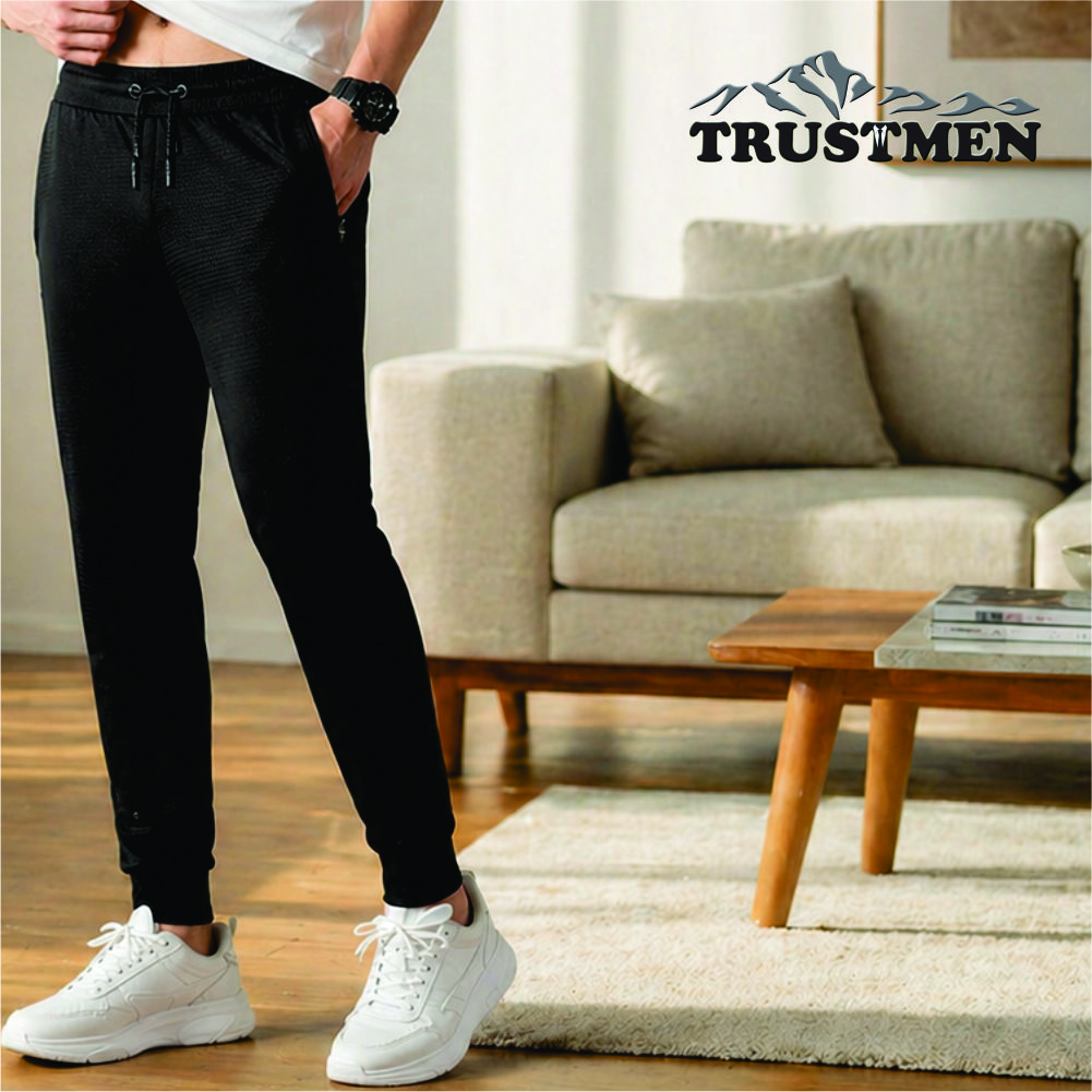 Quần thể thao nam quần nam thể thao Trustmen GLQ138