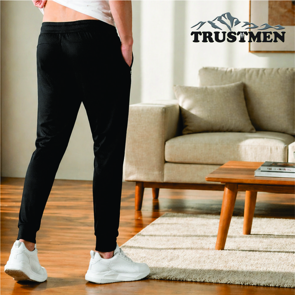 Quần thể thao nam quần nam thể thao Trustmen GLQ138