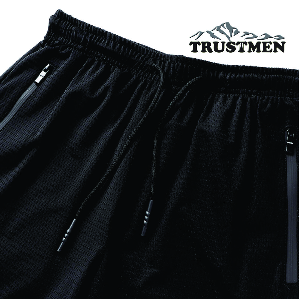Quần thể thao nam quần nam thể thao Trustmen GLQ138