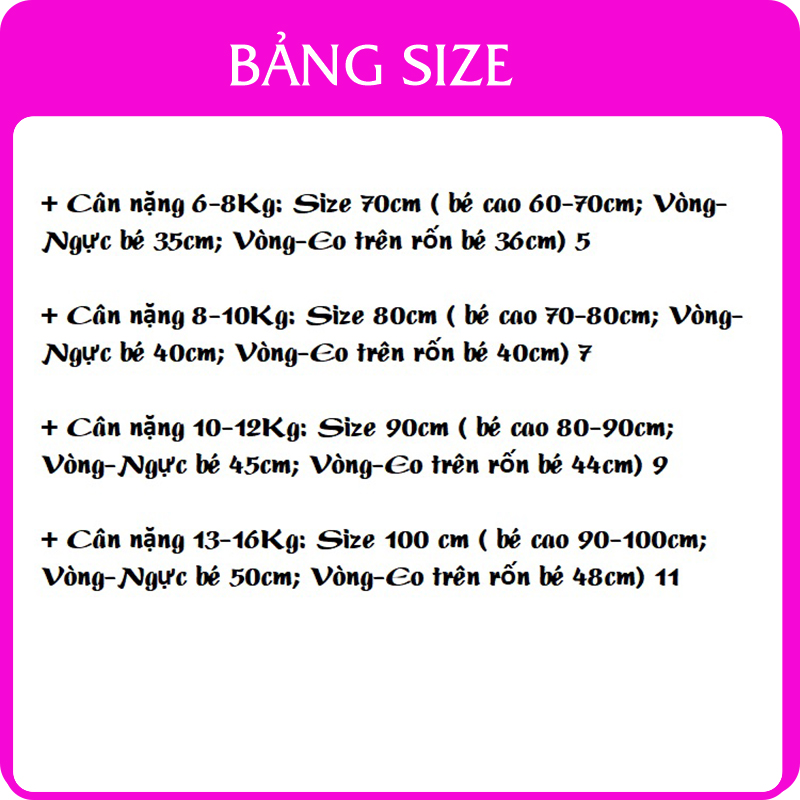 Váy đầm bé gái thiên thần Queenbe GLV093 hai cánh - lót trong cotton mềm - khóa sau